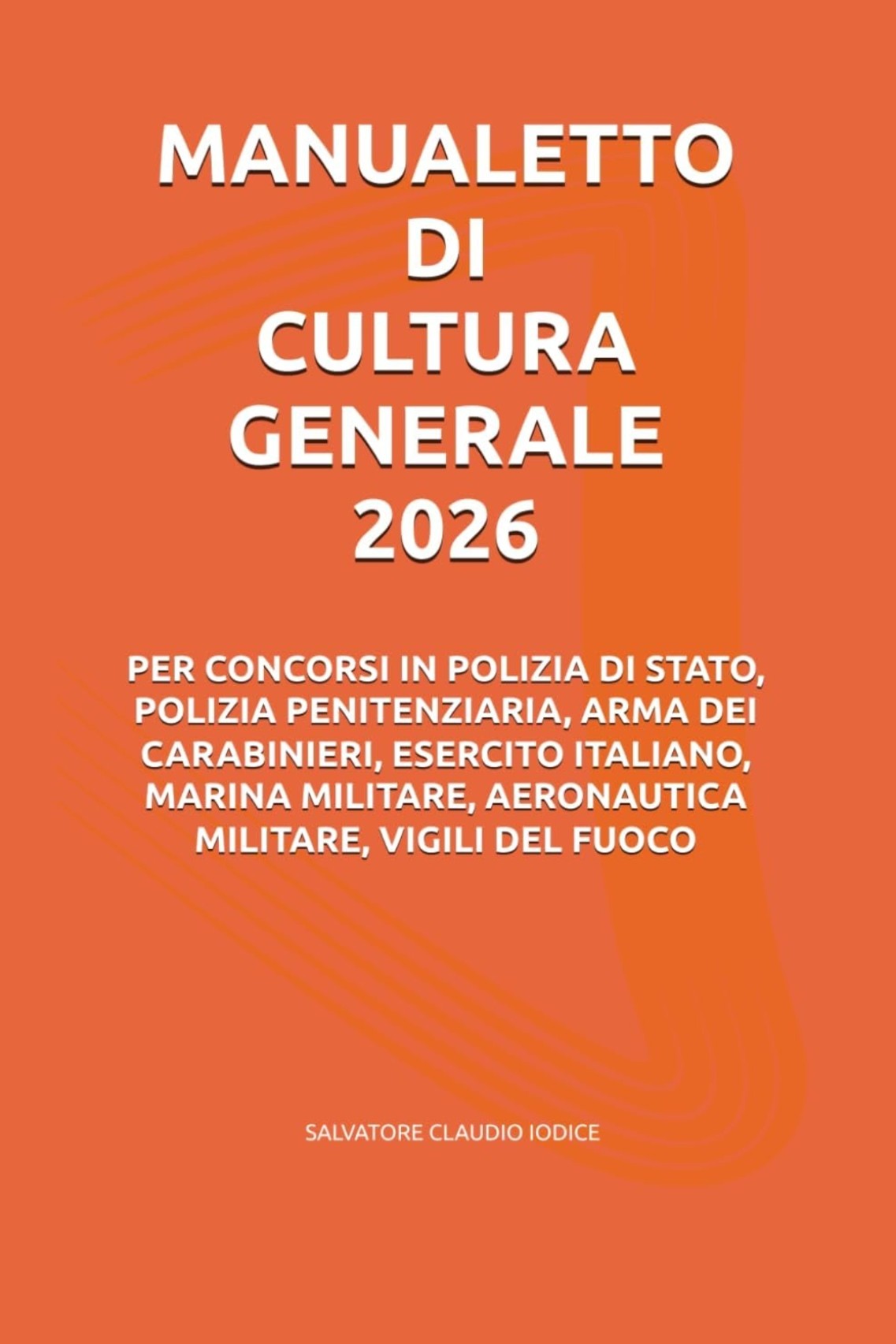 Manualetto di Cultura Generale 2026